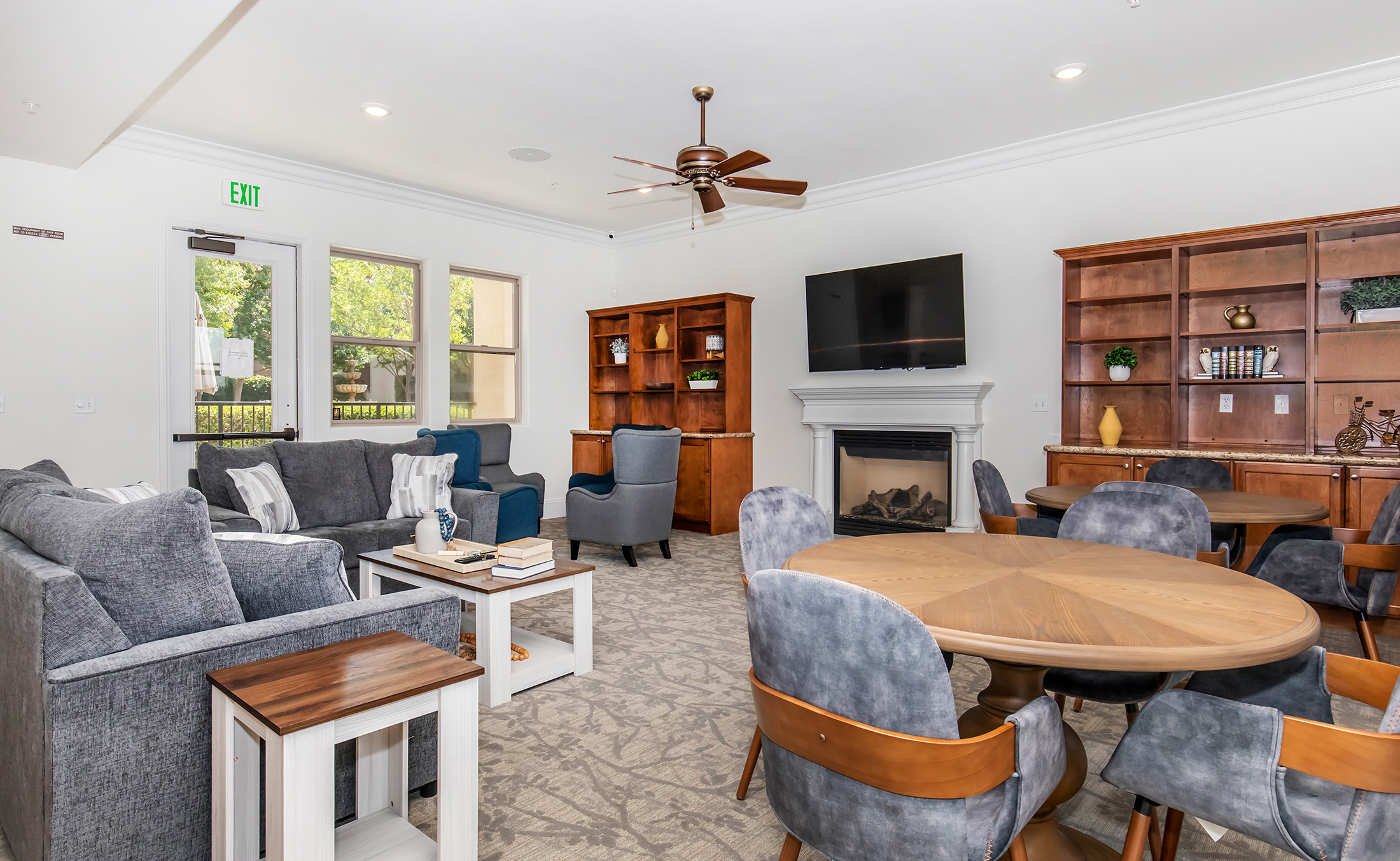 Villa Sorrento Apartments in Clovis, CA